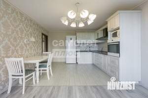 3-к квартира, вторичка, 71м2, 2/27 этаж