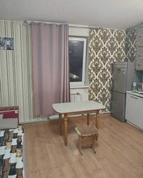 Студия квартира, вторичка, 24м2, 3/3 этаж