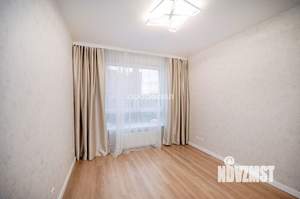 1-к квартира, вторичка, 35м2, 3/25 этаж