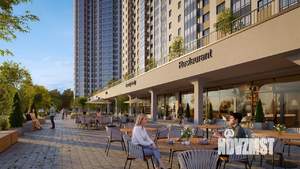 2-к квартира, вторичка, 55м2, 3/25 этаж