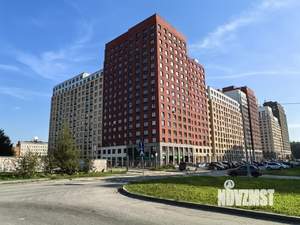 2-к квартира, сданный дом, 50м2, 16/17 этаж