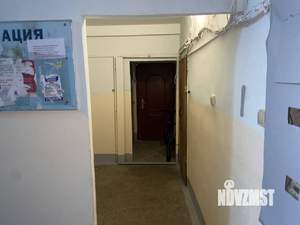 2-к квартира, вторичка, 43м2, 1/9 этаж