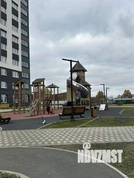 1-к квартира, сданный дом, 43м2, 13/26 этаж