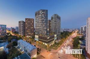 1-к квартира, вторичка, 49м2, 8/28 этаж