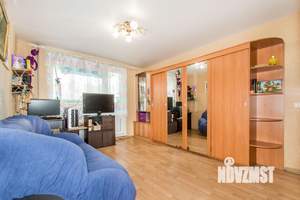 1-к квартира, вторичка, 33м2, 1/9 этаж
