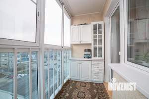 1-к квартира, вторичка, 45м2, 5/16 этаж