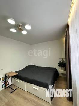 2-к квартира, вторичка, 45м2, 4/16 этаж