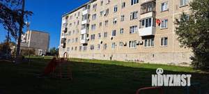 2-к квартира, вторичка, 44м2, 3/5 этаж
