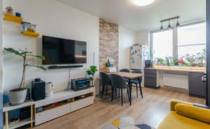 2-к квартира, вторичка, 63м2, 22/25 этаж