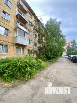 2-к квартира, вторичка, 42м2, 5/5 этаж