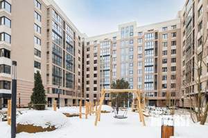 2-к квартира, строящийся дом, 75м2, 10/16 этаж