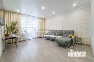3-к квартира, вторичка, 85м2, 3/3 этаж
