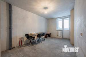 3-к квартира, вторичка, 71м2, 15/16 этаж