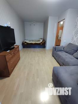 1-к квартира, вторичка, 37м2, 2/5 этаж