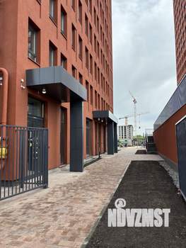 2-к квартира, вторичка, 46м2, 23/25 этаж