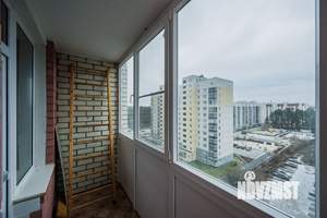 1-к квартира, вторичка, 42м2, 9/17 этаж