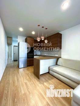 1-к квартира, вторичка, 40м2, 15/25 этаж