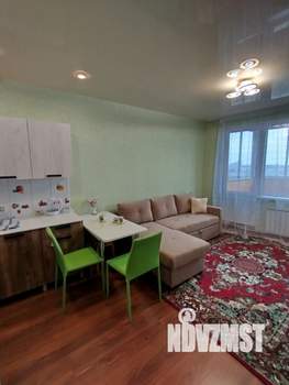 Студия квартира, вторичка, 28м2, 15/19 этаж