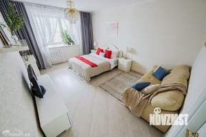 1-к квартира, вторичка, 51м2, 11/18 этаж