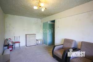 2-к квартира, вторичка, 41м2, 4/5 этаж