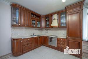 4-к квартира, вторичка, 165м2, 3/17 этаж