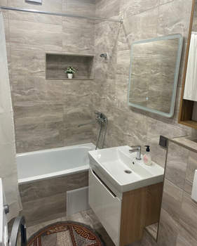 1-к квартира, вторичка, 43м2, 8/10 этаж