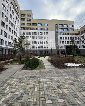 1-к квартира, вторичка, 41м2, 3/7 этаж