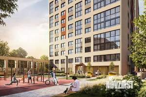 3-к квартира, вторичка, 71м2, 16/26 этаж