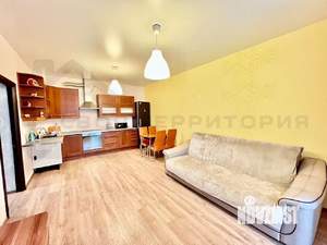 1-к квартира, вторичка, 47м2, 12/17 этаж