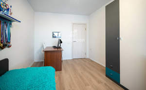 2-к квартира, вторичка, 62м2, 9/16 этаж