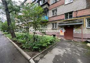 1-к квартира, вторичка, 30м2, 5/5 этаж