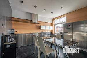 3-к квартира, вторичка, 156м2, 9/16 этаж