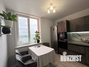 2-к квартира, вторичка, 53м2, 18/25 этаж