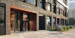 3-к квартира, вторичка, 76м2, 9/16 этаж