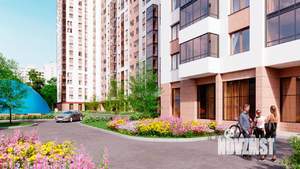 1-к квартира, вторичка, 31м2, 19/25 этаж