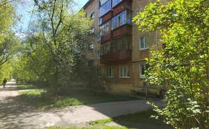 2-к квартира, вторичка, 45м2, 5/5 этаж