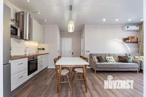 2-к квартира, вторичка, 59м2, 6/9 этаж