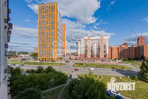 1-к квартира, вторичка, 34м2, 7/9 этаж
