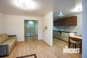 1-к квартира, вторичка, 43м2, 4/16 этаж