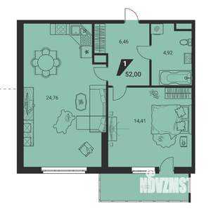 Фото квартиры на продажу (2)