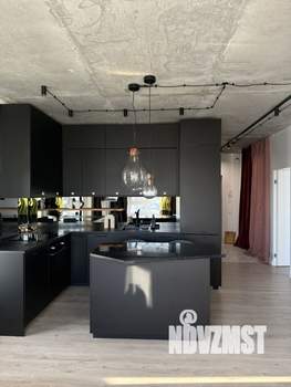 1-к квартира, вторичка, 53м2, 17/25 этаж