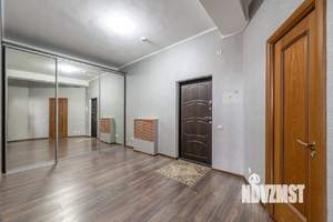 1-к квартира, вторичка, 56м2, 15/18 этаж