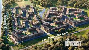 4-к квартира, сданный дом, 111м2, 1/3 этаж