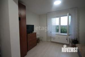 1-к квартира, вторичка, 23м2, 7/25 этаж