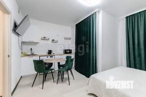 1-к квартира, вторичка, 30м2, 13/22 этаж