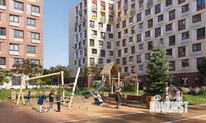 2-к квартира, вторичка, 51м2, 10/25 этаж