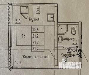 Фото квартиры на продажу (2)