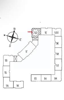 2-к квартира, вторичка, 71м2, 14/16 этаж