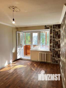 1-к квартира, вторичка, 29м2, 4/5 этаж