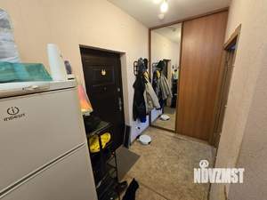 1-к квартира, вторичка, 38м2, 5/13 этаж